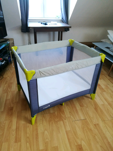 mattress for cuggl travel cot